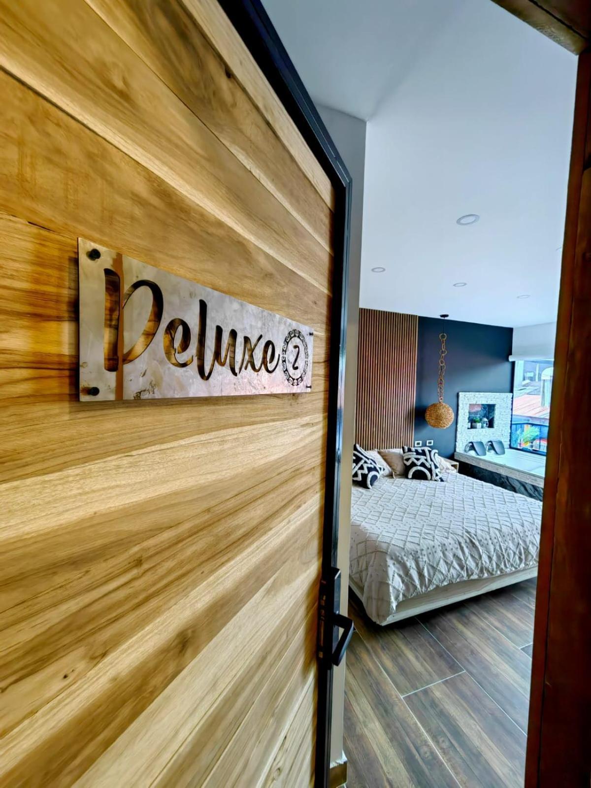 Habitacion Deluxe 2 Con Jacuzzi A 20 Mt Del Parque Salento Zewnętrze zdjęcie
