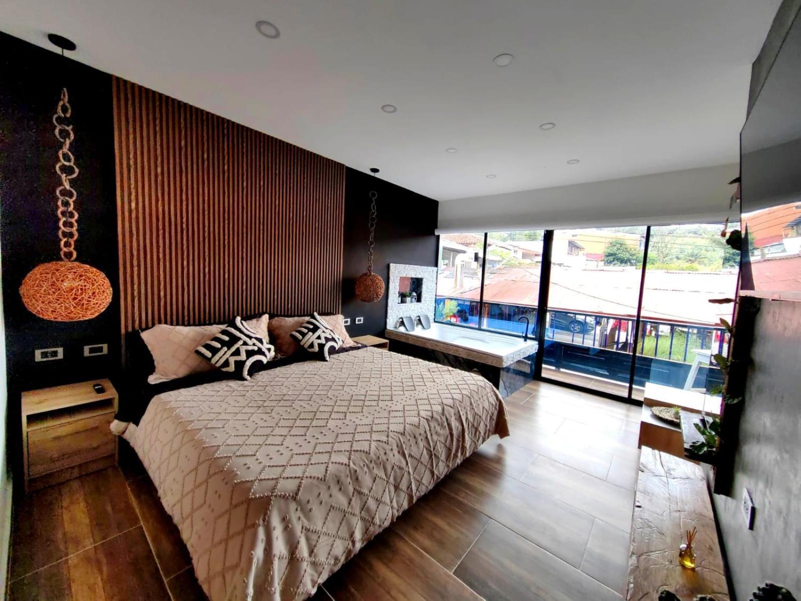 Habitacion Deluxe 2 Con Jacuzzi A 20 Mt Del Parque Salento Zewnętrze zdjęcie