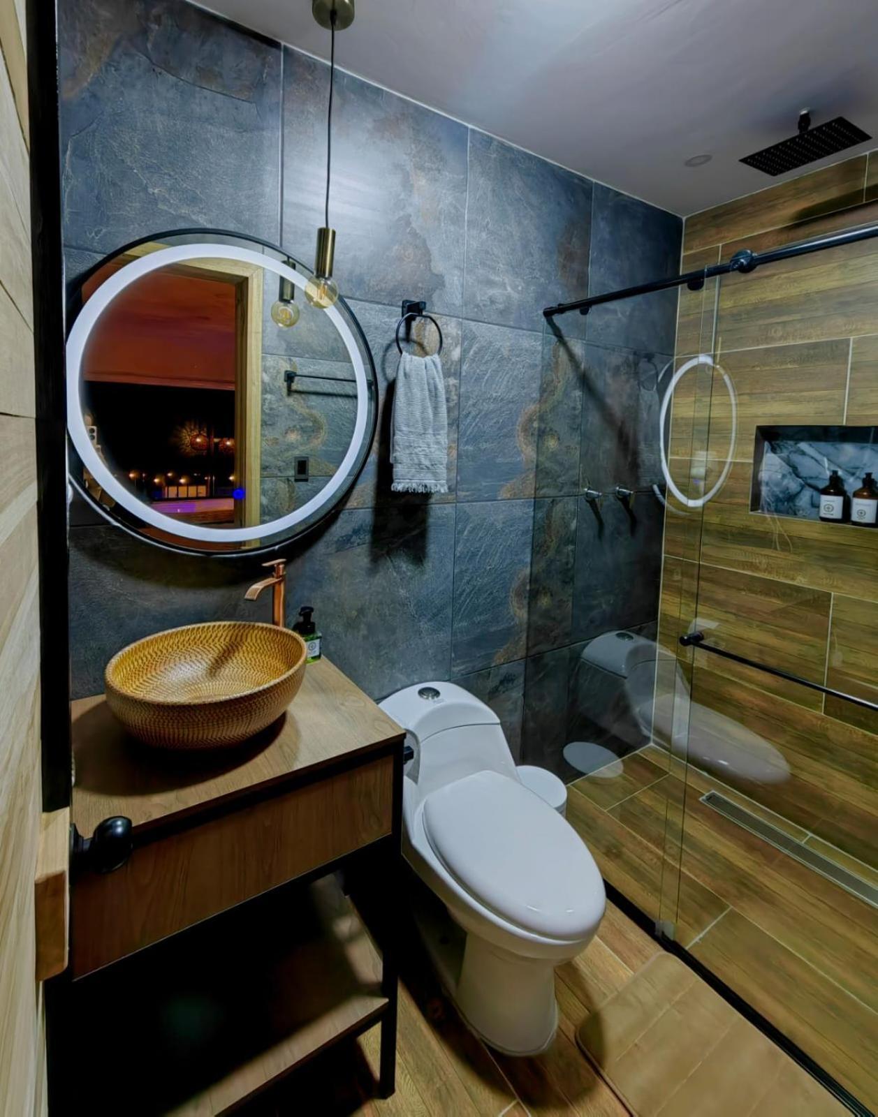 Habitacion Deluxe 2 Con Jacuzzi A 20 Mt Del Parque Salento Zewnętrze zdjęcie