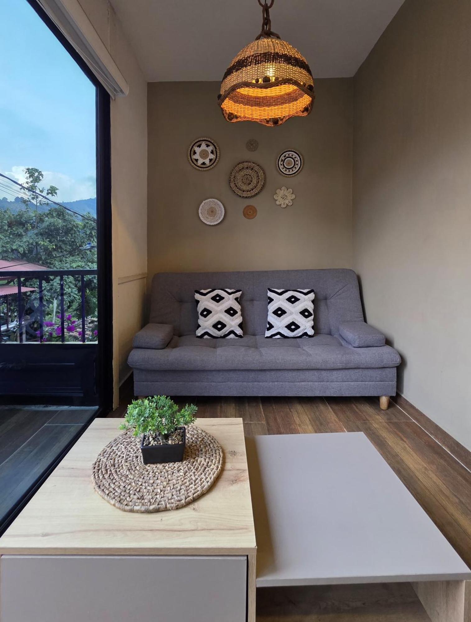 Habitacion Deluxe 2 Con Jacuzzi A 20 Mt Del Parque Salento Zewnętrze zdjęcie